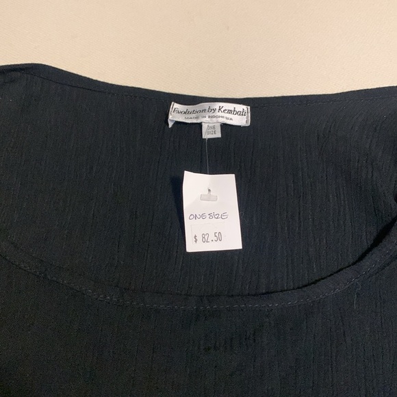 Evolution by Kembali Coverall NWT - Picture 6 of 8